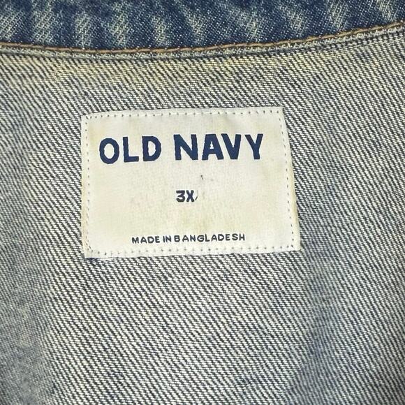Old Navy Jean Jacket - Picture 2 of 6